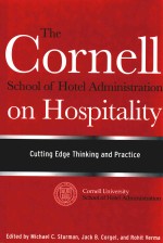 The Cornell School of Hotel Administration on Hospitality