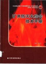 矿井防灭火综合技术手册 第2卷