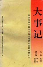 县级玉林市社会主义时期党史资料丛集 1 大事记