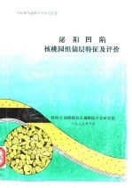 中国油气储层评价研究报告  泌阳凹陷核桃园组储层牲及评价