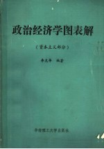 政治经济学图表解 资本主义部分