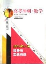 高考冲刺·数学：2003年3+X指导与实战训练