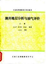 石油地质勘探技术培训教材 测井地层分析与油气评价 上