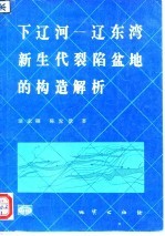 下辽河-辽东湾新生代裂陷盆地的构造解析