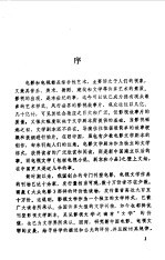 中国当代影视文学