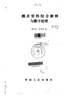 测井资料综合解释与数字处理