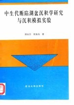 中生代断陷湖盆沉积学研究与沉积模拟实验