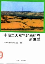 中俄土天然气地质研究新进展