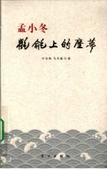 孟小冬 氍毹上的尘梦