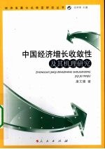 中国经济增长收敛性及其机理研究