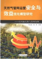 天然气管网运营安全与效益优化模型研究  以川渝天然气管网为例