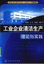 工业企业清洁生产理论与实践