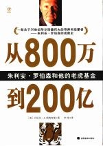 从800万到200亿  朱利安·罗伯森和他的老虎基金