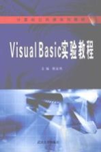 Visual Basic实验教程