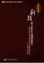 新疆蒙古族社会现状报告 和静县和乌鲁木齐市等地蒙古族社会经济发展的调查与分析