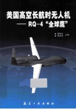 美国高空长航时无人机 RQ-4全球鹰