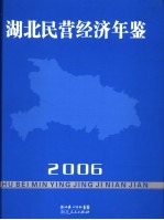 湖北民营经济年鉴 2006