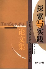 理论旗帜与精神家园 保持共产党员先进性教育活动与党的先进性建设理论研讨会论文集