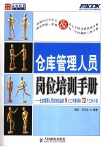 仓库管理人员岗位培训手册  仓库管理人员应知应会的9大工作事项和72个工作小项