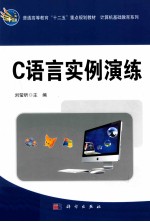 C语言实例演练