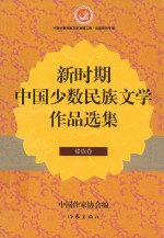 新时期中国少数民族文学作品选集  傣族卷