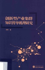 创新型产业集群知识传导机理研究