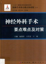 神经外科手术要点难点及对策