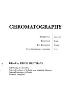 CHROMATOGRAPHY