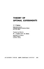 THEORY OF OPTIMAL EXPERIMENTS