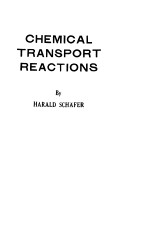 CHEMICAL TRANSPORT REACTIONS