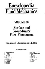 ENCYCLOPEDIA OF FLUID MECHANICS VOL 10