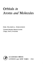 ORBITALS IN ATOMS AND MOLECULES