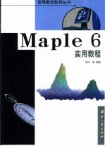 Maple 6实用教程