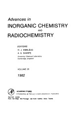 ADVANCES IN INORGANIC CHEMISTRY AND RADIOCHEMISTRY VOLUME 25