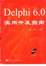 Delphi 6.0实用开发指南