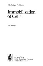 IMMOBILIZATION OF CELLS