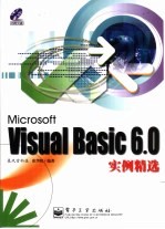 Microsoft Visual Basic 6.0实例精选