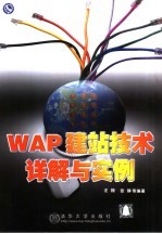 WAP建站技术详解与实例