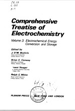 COMPREHENSIVE TREATISE OF ELECTROCHEMISTRY VOL 3