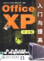 Office XP中文版入门与提高