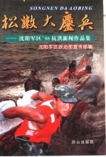 松嫩大鏖兵：沈阳军区’98抗洪新闻作品集