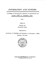 INFORMATION AND SYSTEMS VOL.1-2