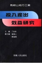 投入产出效益研究