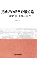 县城产业转型升级道路 典型地区的实证研究