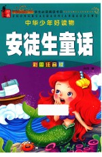 中华少年好读物 安徒生童话 彩图注音版