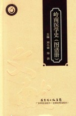 岭南医学史 图谱册