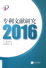 专利文献研究2016