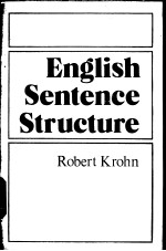 English Sentence Structure