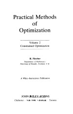 PRACTICAL METHODS OF OPTIMIZATION