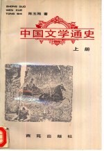 中国文学通史 下